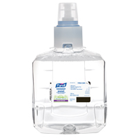 LTX-12™ Advanced Foam Hand Sanitizer, 1200 ml, Cartridge Refill, 70% Alcohol JG547 | Johnston Equipment