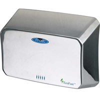Automatic High Speed Hand Dryers, Automatic, 120 V JG715 | Johnston Equipment