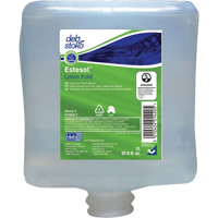 Estesol<sup>®</sup> Pure Light-Duty Hand Cleaner, Cream, 2 L, Refill, Fresh Scent JH179 | Johnston Equipment