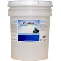 Acclamation All-System Floor Finish, 20 L, Drum JH334 | Johnston Equipment