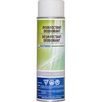 Disinfectant Deodorant, Aerosol Can JH428 | Johnston Equipment