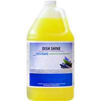 Dish Shine Detergent, Liquid, 5 L, Lemon JH431 | Johnston Equipment