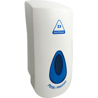 Lotion Soap Dispenser, Push, 900 ml Capacity, Bulk Format JH437 | Johnston Equipment