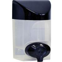 Open Top Foaming Soap Dispenser, Push, 800 ml Capacity, Bulk Format JH440 | Johnston Equipment