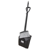 Lobby Dust Pan & Broom, Plastic JH488 | Johnston Equipment
