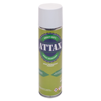 ATTAX Spray Degreaser, Aerosol Can JH546 | Johnston Equipment