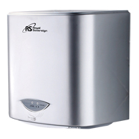 Touchless Automatic Hand Dryer, Automatic, 110 V JI389 | Johnston Equipment