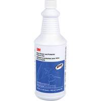 Glass Cleaner & Protector, Bottle JK520 | Johnston Equipment