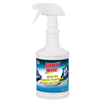 Spray Nine<sup>®</sup> General Pressroom Cleaner, Trigger Bottle JK521 | Johnston Equipment