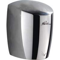 Touchless Automatic Hand Dryer, Automatic, 110 V JK695 | Johnston Equipment