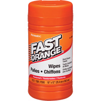 Fast Orange<sup>®</sup> Cleaner Wipes JK720 | Johnston Equipment