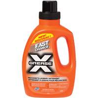 Fast Orange<sup>®</sup> Grease X Laundry Detergent, Jug JK728 | Johnston Equipment