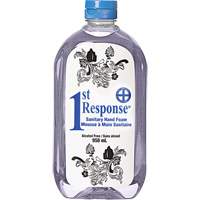 1st Response<sup>®</sup> Sanitary Hand Foam, Liquid, 950 ml, Bottle, Unscented JK877 | Johnston Equipment