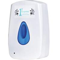 1st Response<sup>®</sup> Sanitary Hand Foam Touch-Free Dispenser JK881 | Johnston Equipment