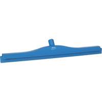 Double Blade Ultra Hygiene Squeegee, 24", Blue JL164 | Johnston Equipment