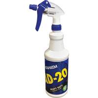 AD-20™ Heavy-Duty Cleaner & Degreaser, Trigger Bottle JL273 | Johnston Equipment