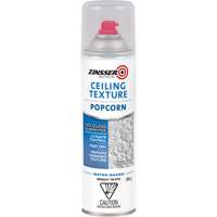 Popcorn Ceiling Texture Coating, Aerosol Can, White JL329 | Johnston Equipment