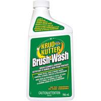 Krud Kutter<sup>®</sup> Brush Wash Paint Brush Cleaner & Renewer, Bottle JL366 | Johnston Equipment