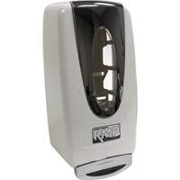 Foam Soap Dispenser, Push, 1000 ml Capacity, Cartridge Refill Format JL604 | Johnston Equipment