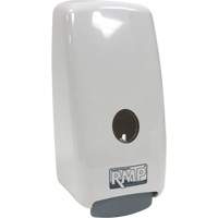 Lotion Soap Dispenser, Push, 1000 ml Capacity, Cartridge Refill Format JL607 | Johnston Equipment