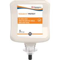 Stokoderm<sup>®</sup> Protect Pure Cream, Plastic Cartridge, 1000 ml JL643 | Johnston Equipment