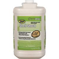 Shell Shock Heavy-Duty Hand Cleaner, Cream, 3.78 L, Jug, Scented JL660 | Johnston Equipment