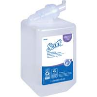 Scott<sup>®</sup> Control™ Super Moisturizing Foam Hand Sanitizer, 1000 ml, Cartridge Refill, 70% Alcohol JL933 | Johnston Equipment