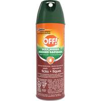 OFF! Deep Woods<sup>®</sup> Tick Repellent, 25% DEET, Aerosol, 170 g JL958 | Johnston Equipment