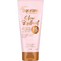 Glow Sunscreen with Shimmer, SPF 15, Lotion JM048 | Johnston Equipment