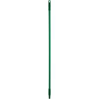ColorCore Handle, Broom/Scraper/Squeegee, Green, Standard, 50" L JM110 | Johnston Equipment