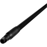 ColorCore Handle, Broom/Scraper/Squeegee, Black, Standard, 50" L JM115 | Johnston Equipment