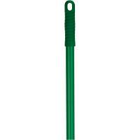 ColorCore Handle, Broom/Scraper/Squeegee, Green, Standard, 57" L JM116 | Johnston Equipment