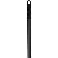 ColorCore Handle, Broom/Scraper/Squeegee, Black, Standard, 57" L JM121 | Johnston Equipment