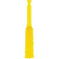 ColorCore Bench Brush, Medium Bristles, 12" Long, Yellow JM174 | Johnston Equipment