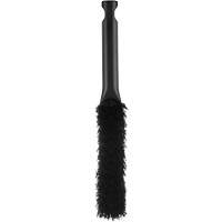ColorCore Bench Brush, Medium Bristles, 12" Long, Black JM175 | Johnston Equipment