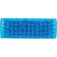 ColorCore Hand Washing Brush, Medium Bristles, 4" Long, Blue JM183 | Johnston Equipment