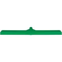 ColorCore Single Blade Squeegee, 24", Green JM194 | Johnston Equipment