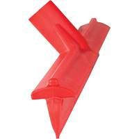 ColorCore Single Blade Squeegee, 24", Red JM196 | Johnston Equipment