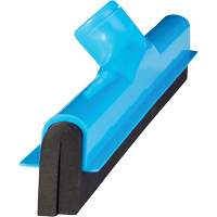 ColorCore Foam Blade Squeegee, 22", Blue JM201 | Johnston Equipment