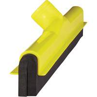 ColorCore Foam Blade Squeegee, 22", Yellow JM204 | Johnston Equipment