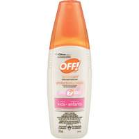 Insectifuge Off! Protection familiale<sup>MD</sup> à parfum de Fraîcheur tropicale<sup>MD</sup>, DEET à 5 %, Vaporisateur, 175 ml JM273 | Johnston Equipment