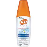 Insectifuge Off! Protection familiale<sup>MD</sup> à parfum de Vague d’été<sup>MD</sup>, DEET à 7 %, Vaporisateur, 175 ml JM274 | Johnston Equipment
