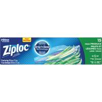 Ziploc<sup>®</sup> Fresh Produce Bags JM311 | Johnston Equipment