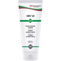 SBS<sup>®</sup> 40 Moisturizing Skin Cream, Tube, 100 ml JN671 | Johnston Equipment