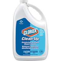 Clean-Up<sup>®</sup> with Bleach Surface Disinfectant Cleaner, Jug JO245 | Johnston Equipment