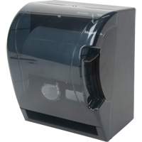 Hand Towel Roll Dispenser, Manual, 10.63" W x 9.84" D x 13.78" H JO339 | Johnston Equipment