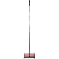 Manual Sweeper with Clear Window, Manual, 9.5" Sweeping Width JO372 | Johnston Equipment