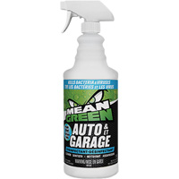 Mean Green<sup>®</sup> Auto & Garage Disinfectant, Trigger Bottle JP097 | Johnston Equipment