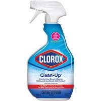 Clean-Up<sup>®</sup> Disinfecting Bleach Cleaner Spray, Trigger Bottle JP193 | Johnston Equipment