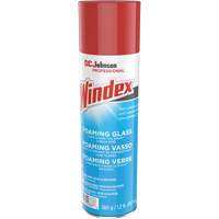 Windex<sup>®</sup> Foaming Glass Cleaner, Aerosol Can JP266 | Johnston Equipment